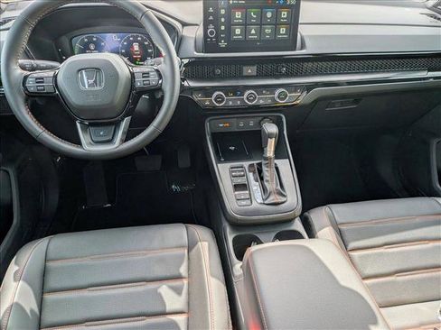 New 2026 Honda CR-V Sport Touring image 12