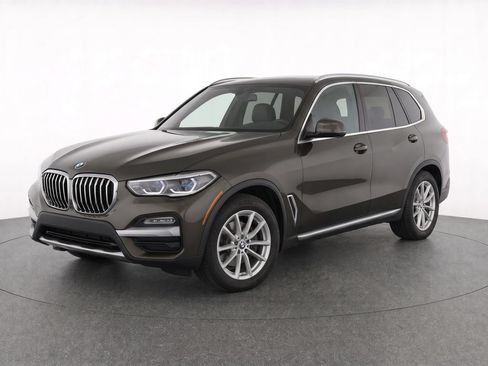 Used 2020 BMW X3 xDrive30i w/ Convenience Package AWD/4WD image 7