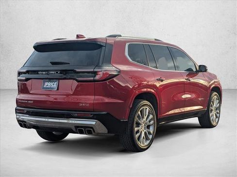 Used 2024 GMC Acadia Denali w/ Super Cruise Package image 5