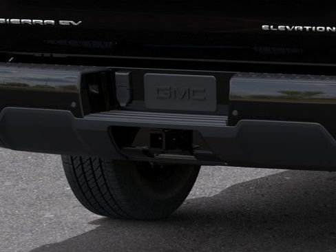 New 2026 GMC Sierra EV Elevation AWD/4WD image 14