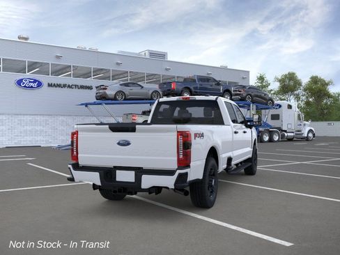 New 2026 Ford F350 4x4 Crew Cab Super Duty image 8