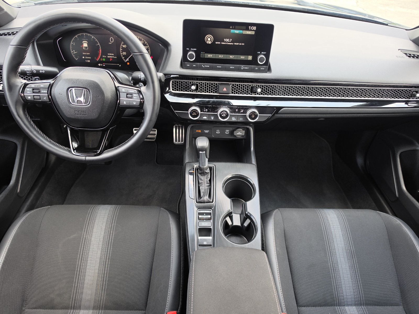 Used 2026 Honda Civic Sport image 10