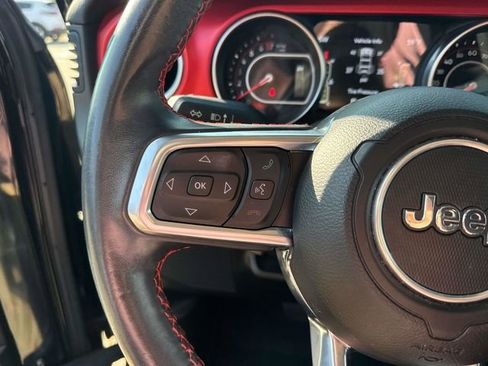 Used 2022 Jeep Wrangler Unlimited Rubicon image 26