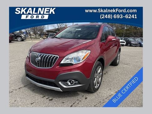 Used 2016 Buick Encore Convenience image 1