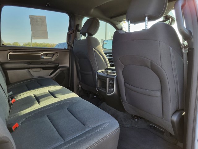 Used 2023 RAM 1500 Big Horn AWD/4WD image 32
