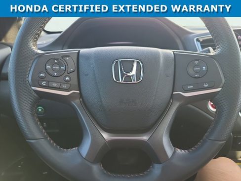 Certified 2023 Honda Passport TrailSport image 30