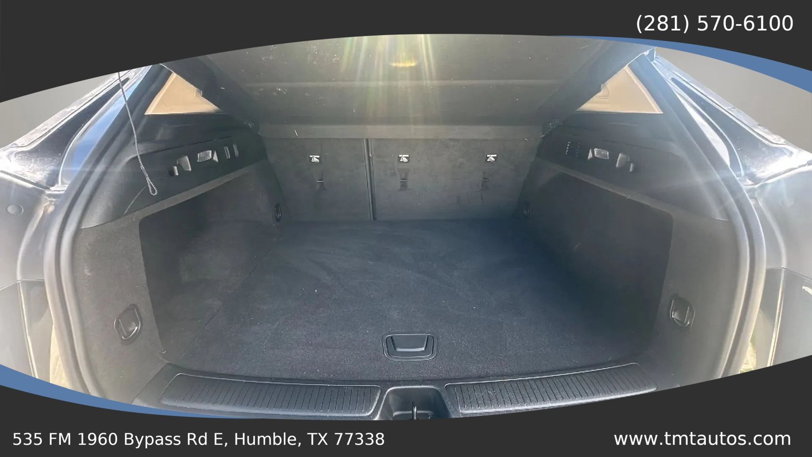 Used 2023 Buick Envision Preferred w/ Sport Touring Package AWD/4WD image 21