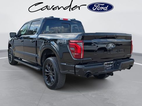 New 2026 Ford F150 Lariat w/ Equipment Group 502A High AWD/4WD image 14