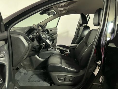 Certified 2022 Nissan Rogue Sport SL AWD/4WD image 19