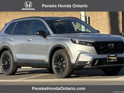 Used 2026 Honda CR-V Sport image 1