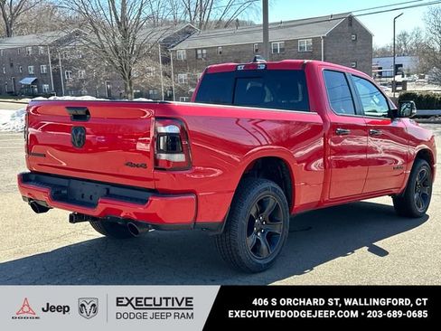 Used 2023 RAM 1500 Big Horn image 4