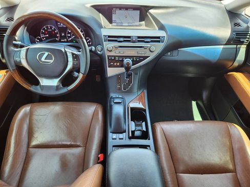 Used 2013 Lexus RX 350 FWD w/ Navigation Pkg image 28