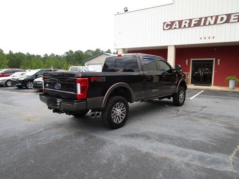 Used 2019 Ford F250 King Ranch w/ King Ranch Ultimate Package AWD/4WD image 4