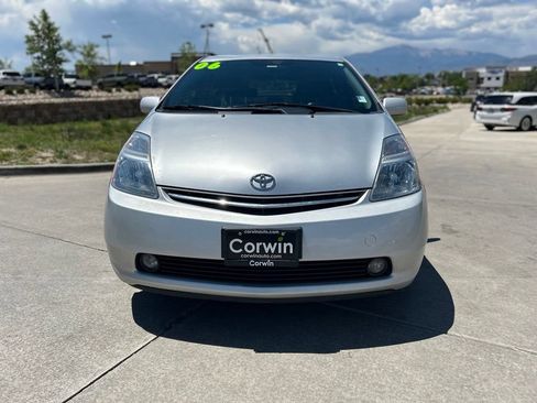 Used 2006 Toyota Prius FWD image 2