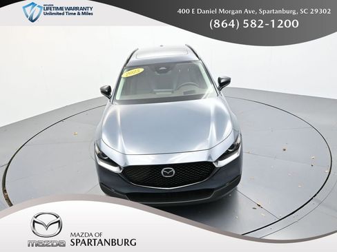 Used 2025 MAZDA CX-30 2.5 Turbo w/ Premium Plus Pkg image 19