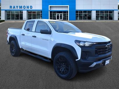 Certified 2024 Chevrolet Colorado Trail Boss w/ Advanced Trailering Package