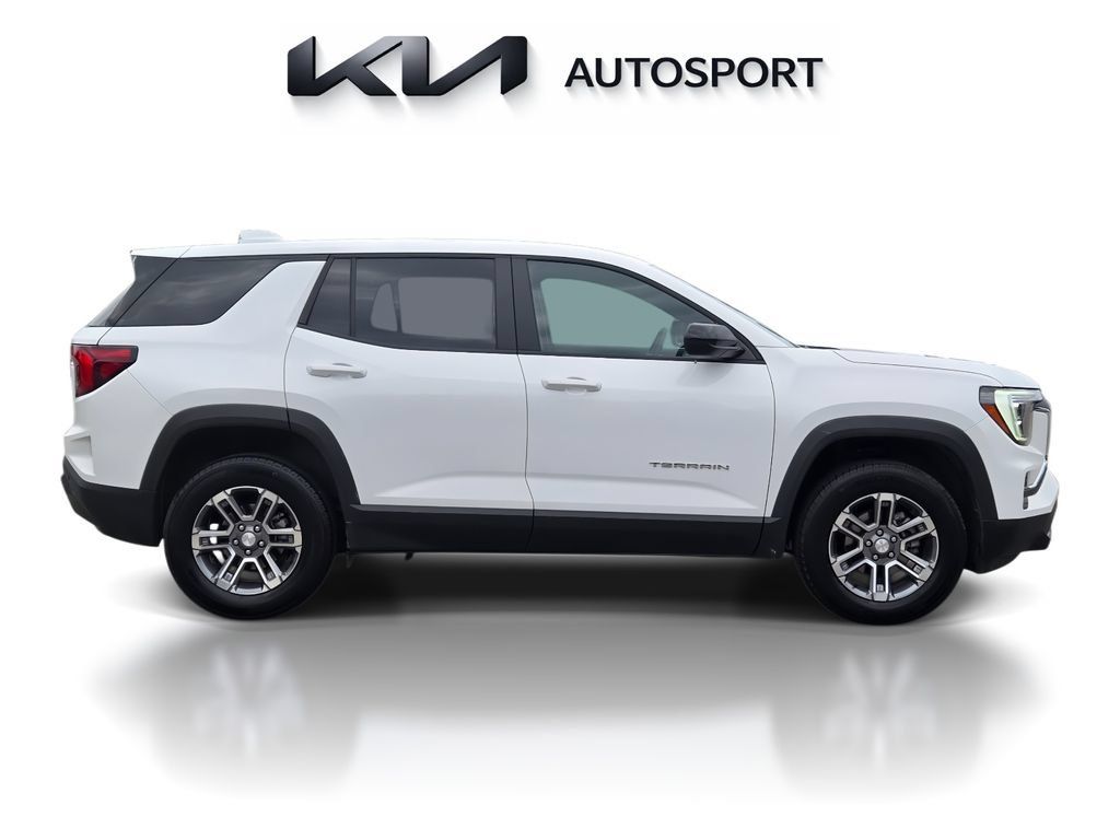Used 2026 GMC Terrain Elevation AWD/4WD image 7
