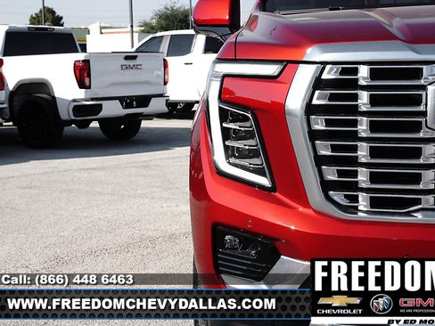 New 2025 GMC Yukon XL Denali w/ Denali Reserve Package image 44