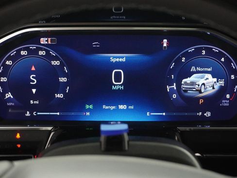 New 2026 Chevrolet Silverado 1500 High Country w/ High Country Premium Package image 20