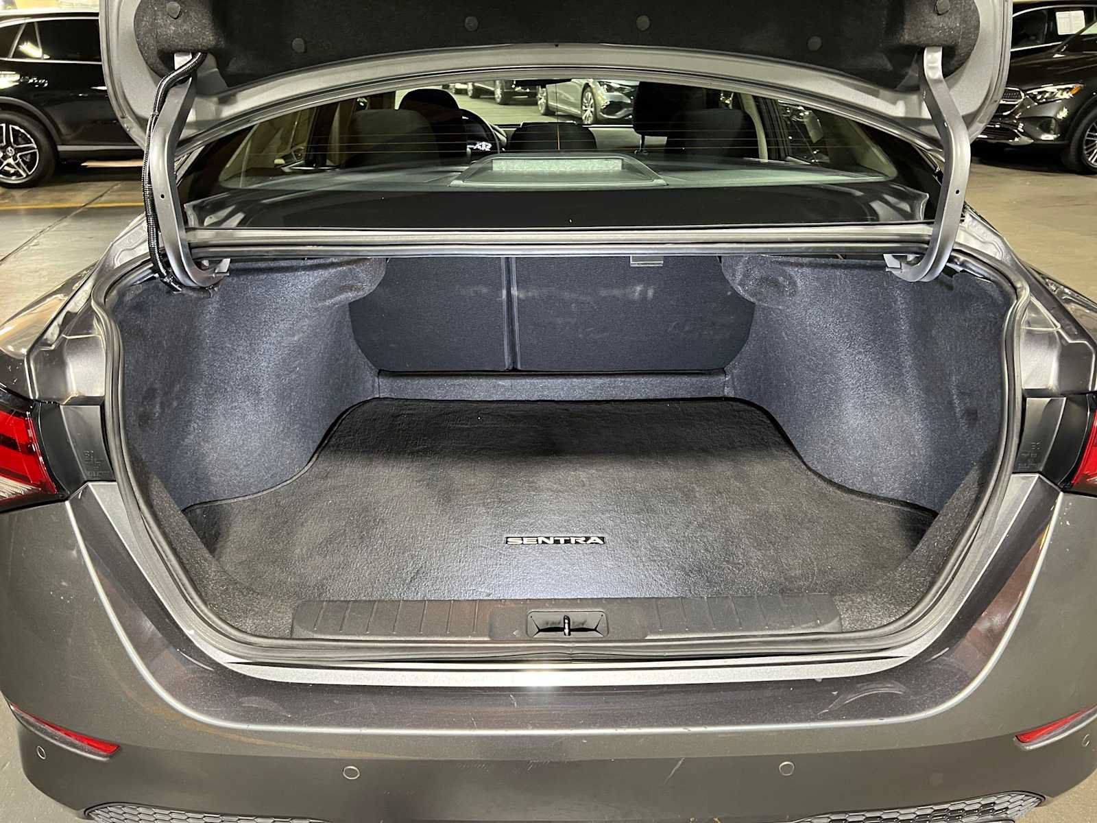Used 2024 Nissan Sentra SV FWD image 16