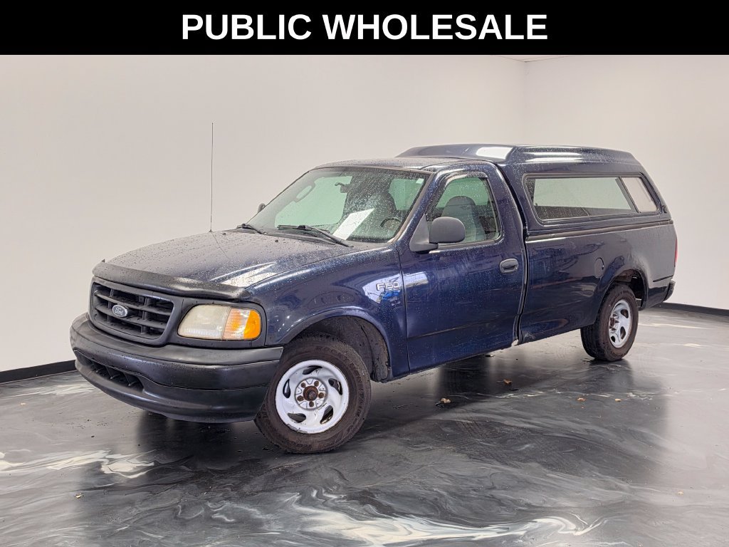 Used 2003 Ford F150 XL RWD 360° Tour