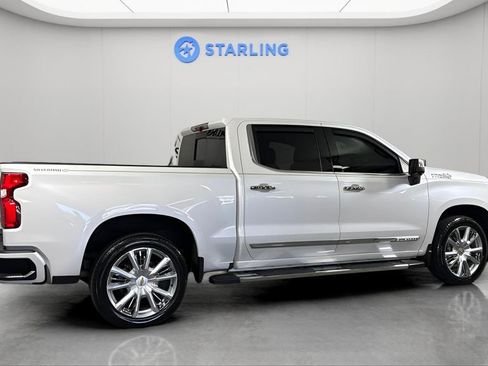 Used 2023 Chevrolet Silverado 1500 High Country w/ High Country Premium Package image 10