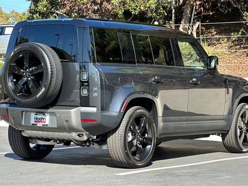 New 2026 Land Rover Defender 110 S image 5