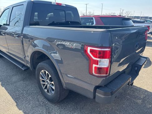 Used 2018 Ford F150 XLT w/ Equipment Group 302A Luxury image 14