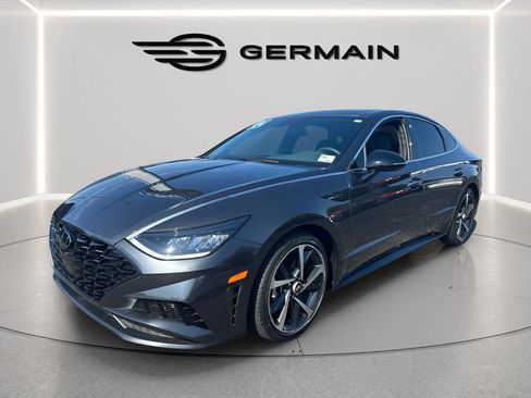 Used 2022 Hyundai Sonata SEL Plus FWD image 3