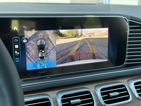 Used 2025 Mercedes-Benz GLE 450 4MATIC Coupe image 28