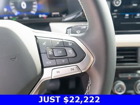 New 2025 Volkswagen Taos S image 22