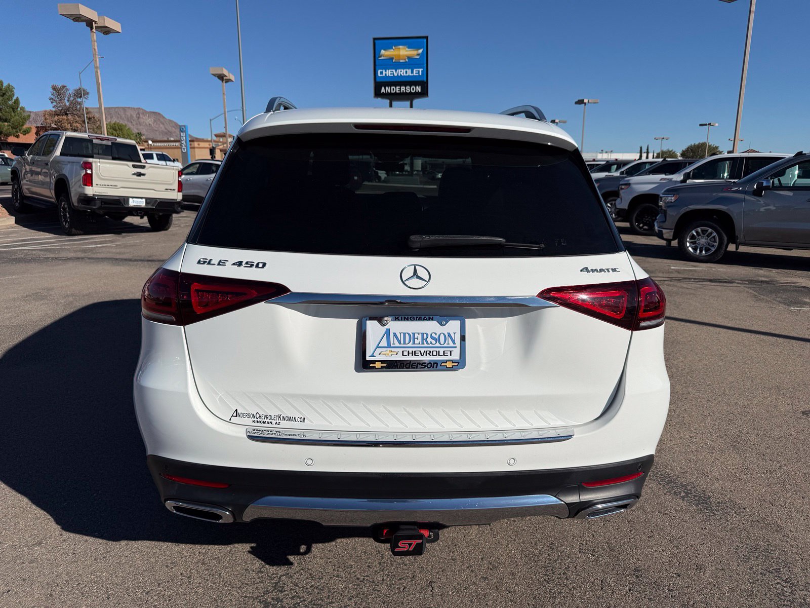 Used 2021 Mercedes-Benz GLE 450 4MATIC image 7