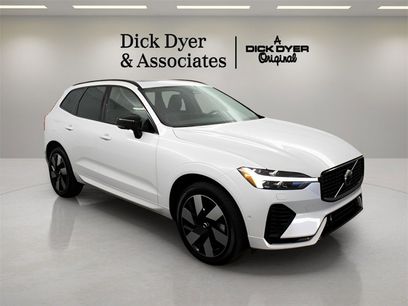 New 2025 Volvo XC60 T8 Plus w/ Protection Package Premier