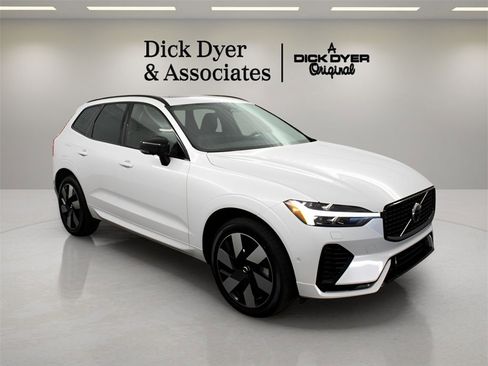 New 2025 Volvo XC60 T8 Plus w/ Protection Package Premier image 1