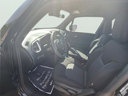 Used 2021 Jeep Renegade Latitude AWD/4WD image 18