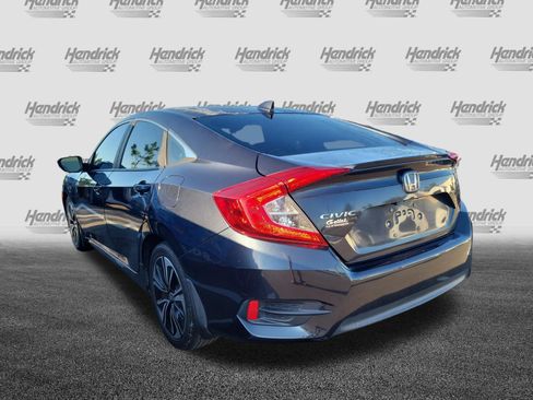 Used 2017 Honda Civic EX-L image 8