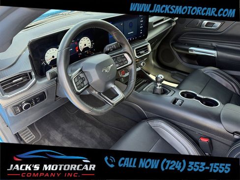 Used 2024 Ford Mustang GT Premium image 21