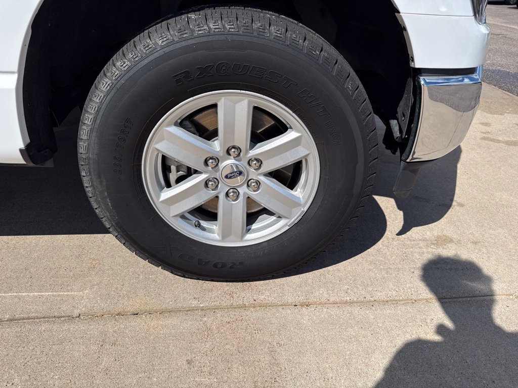 Used 2023 Ford F150 XLT AWD/4WD image 9