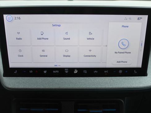 New 2026 Ford Maverick XLT w/ Equipment Group 301A AWD/4WD image 43