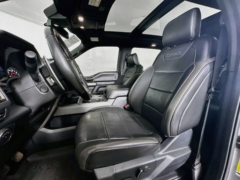 Used 2020 Ford F150 Raptor w/ Equipment Group 802A Luxury AWD/4WD image 22