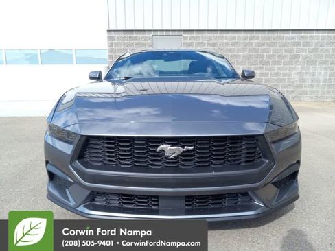 New 2025 Ford Mustang Premium image 8