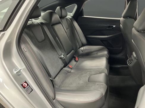 Used 2021 Hyundai Sonata N Line w/ Preferred Accessory Package image 32
