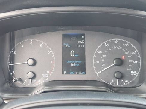 Used 2023 Toyota Corolla LE w/ LE Convenience Package FWD image 10