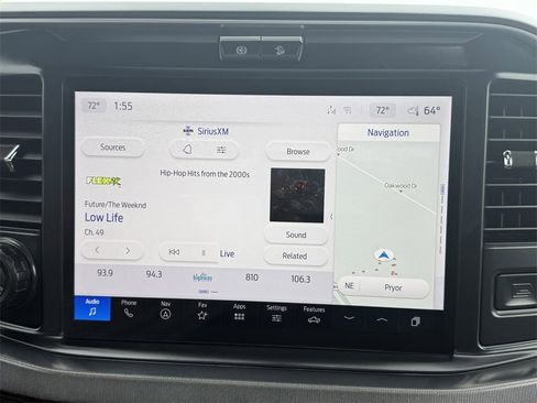 Used 2025 Ford F350 Platinum w/ FX4 Off-Road Package image 27