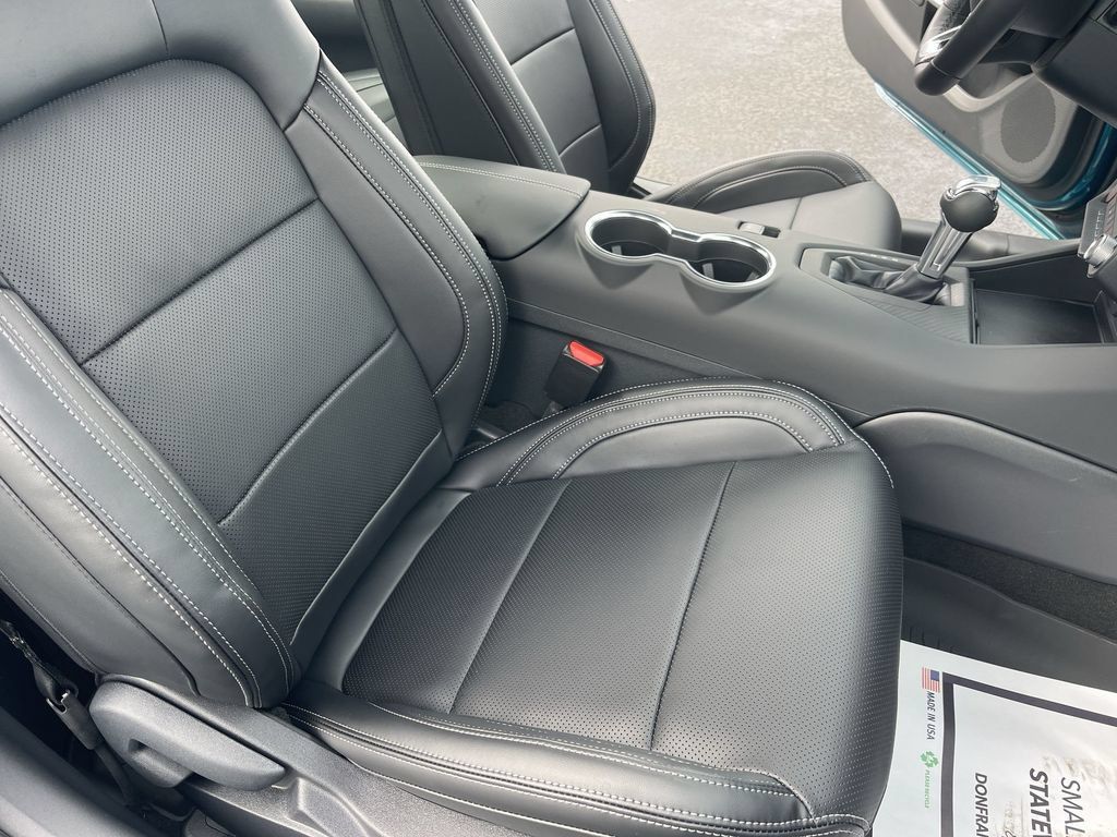 New 2026 Ford Mustang Premium RWD image 30