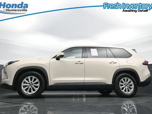 Used 2024 Toyota Grand Highlander FWD image 37