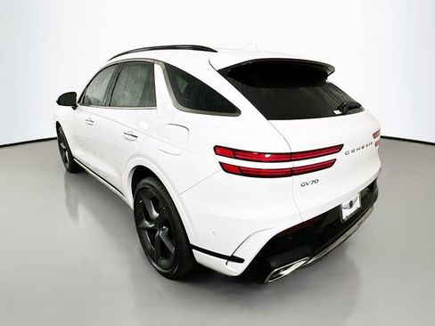 New 2026 Genesis GV70 2.5T Sport Prestige AWD/4WD image 7
