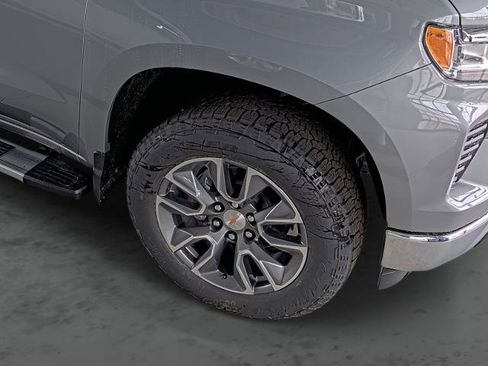 New 2026 Chevrolet Silverado 1500 LT w/ All Star Edition Plus image 16