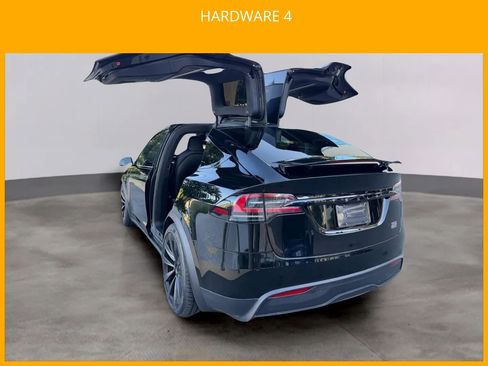 Used 2023 Tesla Model X Plaid AWD/4WD image 7