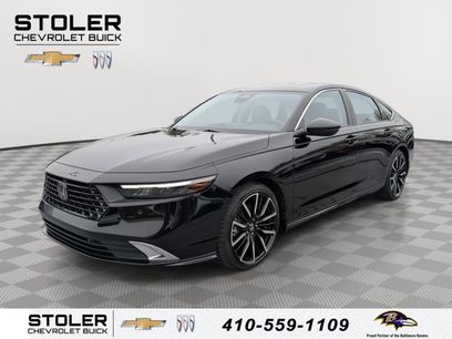 Used 2024 Honda Accord Touring